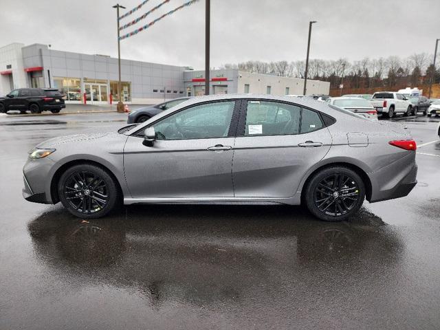 new 2025 Toyota Camry car, priced at $34,656