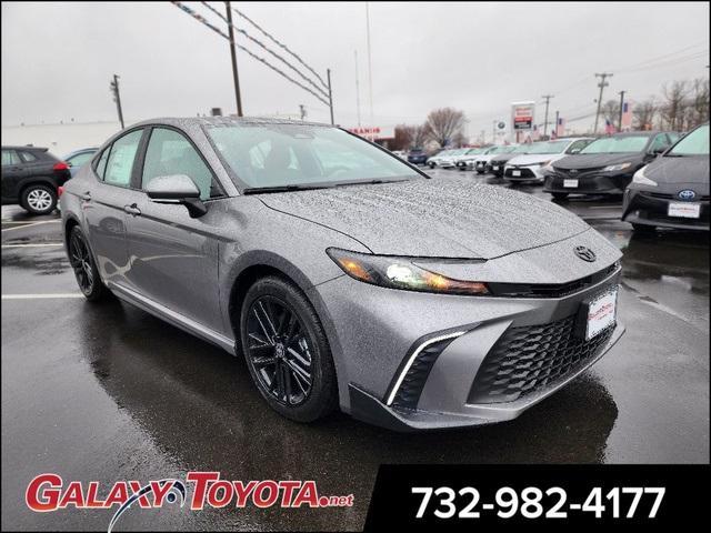 new 2025 Toyota Camry car, priced at $34,656