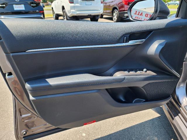 used 2023 Toyota Camry car, priced at $27,669