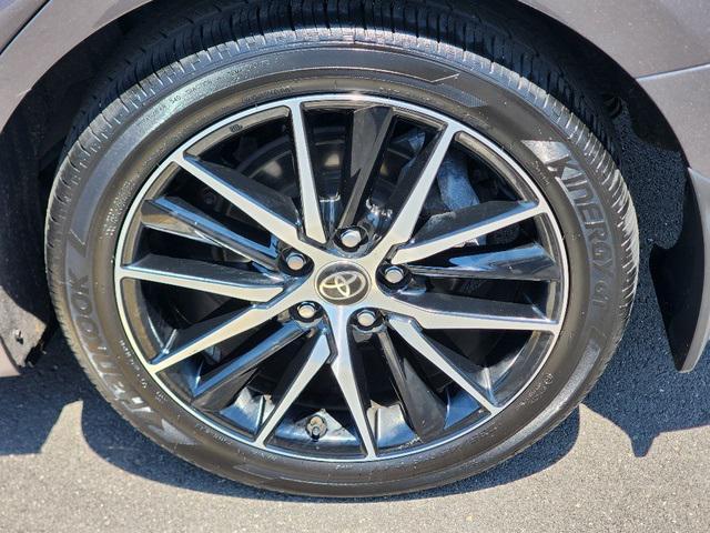 used 2023 Toyota Camry car, priced at $27,669