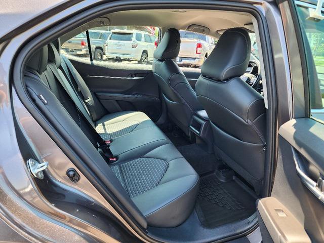 used 2023 Toyota Camry car, priced at $27,669