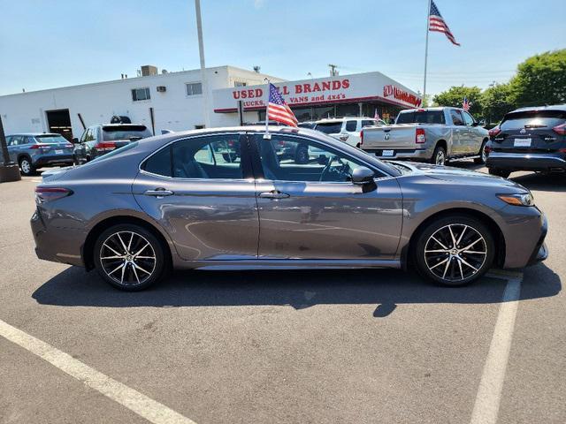 used 2023 Toyota Camry car, priced at $27,669