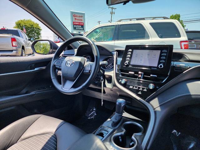 used 2023 Toyota Camry car, priced at $27,669