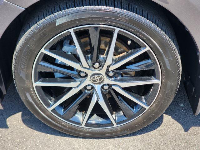 used 2023 Toyota Camry car, priced at $27,669