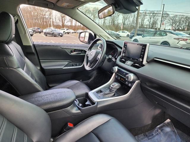 used 2020 Toyota RAV4 car, priced at $28,749