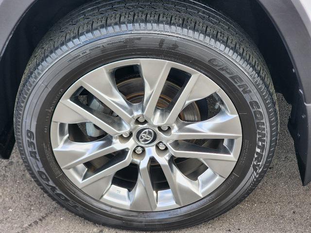 used 2020 Toyota RAV4 car, priced at $28,749
