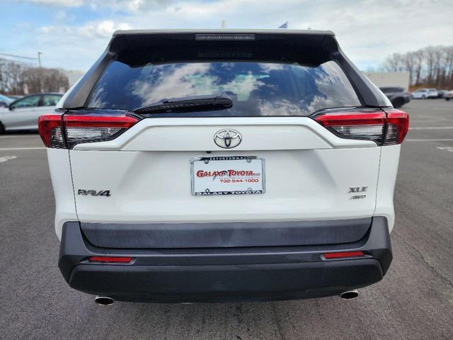 used 2020 Toyota RAV4 car, priced at $28,749