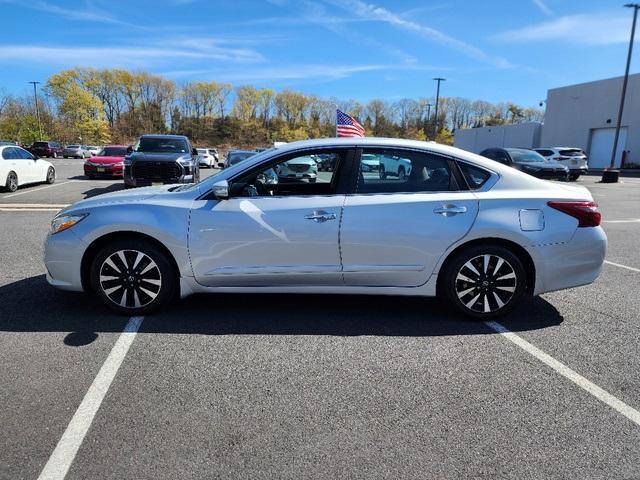used 2018 Nissan Altima car, priced at $12,899