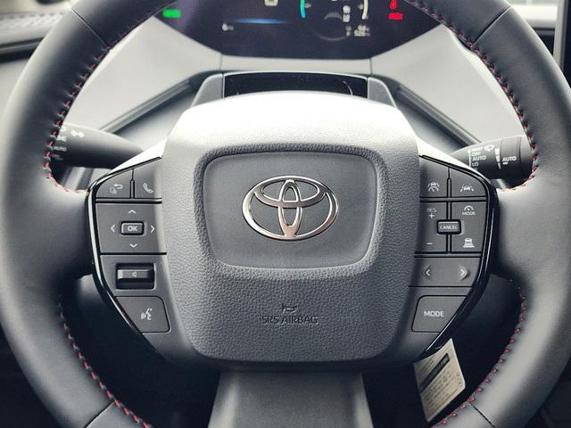 new 2025 Toyota Prius car, priced at $42,218