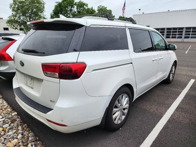 used 2016 Kia Sedona car, priced at $11,999