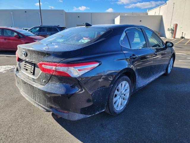 used 2019 Toyota Camry car, priced at $14,999