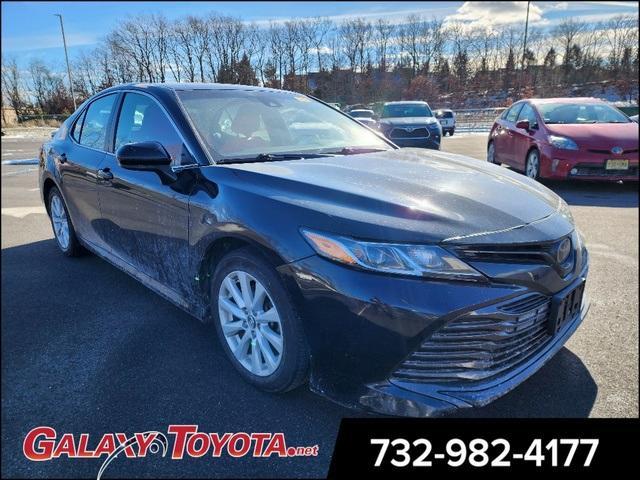 used 2019 Toyota Camry car, priced at $14,999