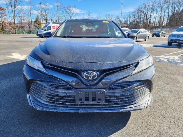 used 2019 Toyota Camry car, priced at $14,999