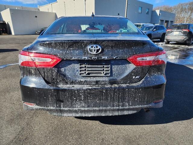 used 2019 Toyota Camry car, priced at $14,999