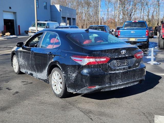 used 2019 Toyota Camry car, priced at $14,999