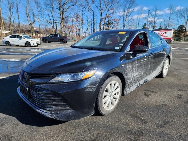 used 2019 Toyota Camry car, priced at $14,999