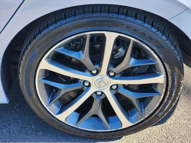 used 2022 Honda Civic car, priced at $25,814