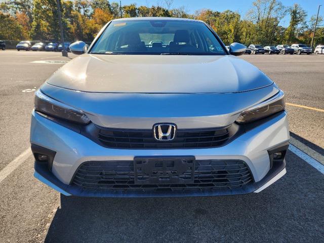 used 2022 Honda Civic car, priced at $25,814