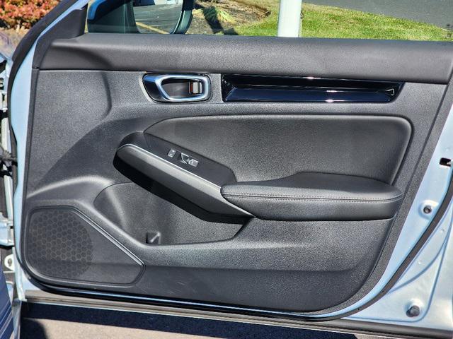 used 2022 Honda Civic car, priced at $25,814