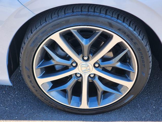 used 2022 Honda Civic car, priced at $25,814