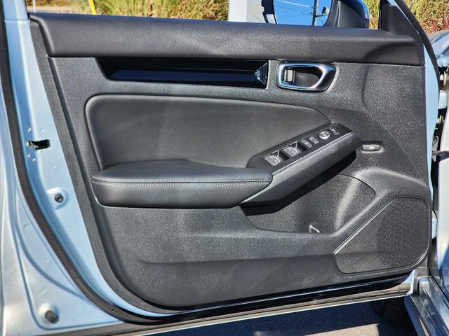 used 2022 Honda Civic car, priced at $25,814