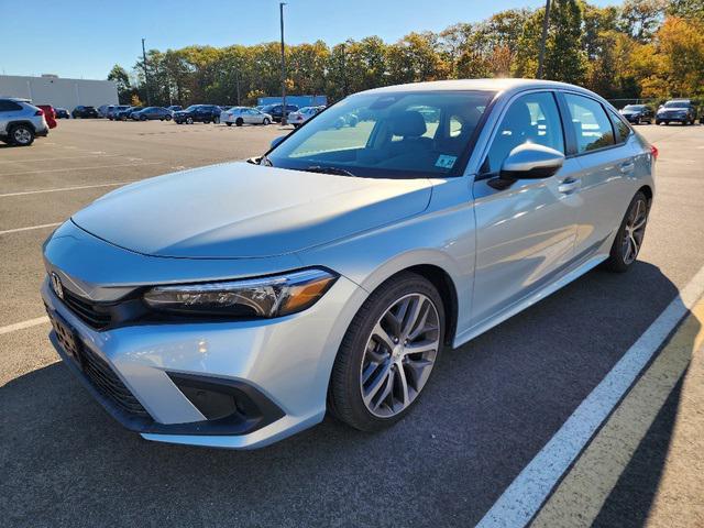 used 2022 Honda Civic car, priced at $25,814