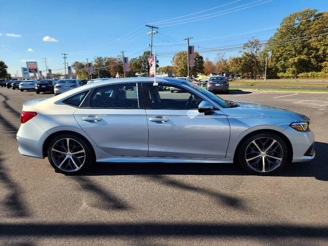 used 2022 Honda Civic car, priced at $25,814