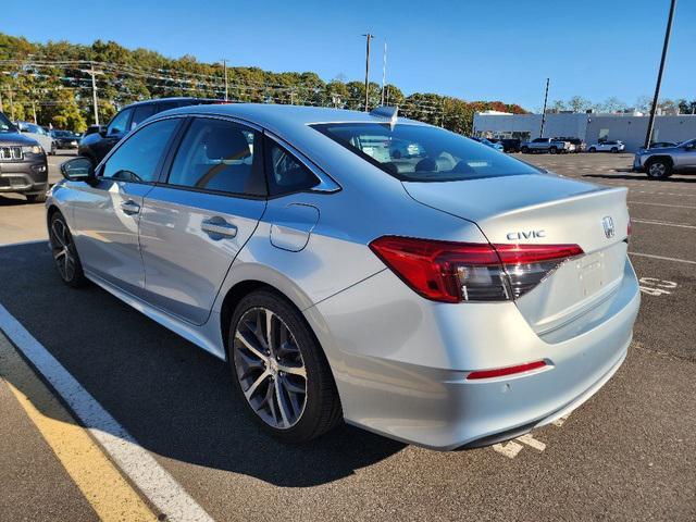 used 2022 Honda Civic car, priced at $25,814