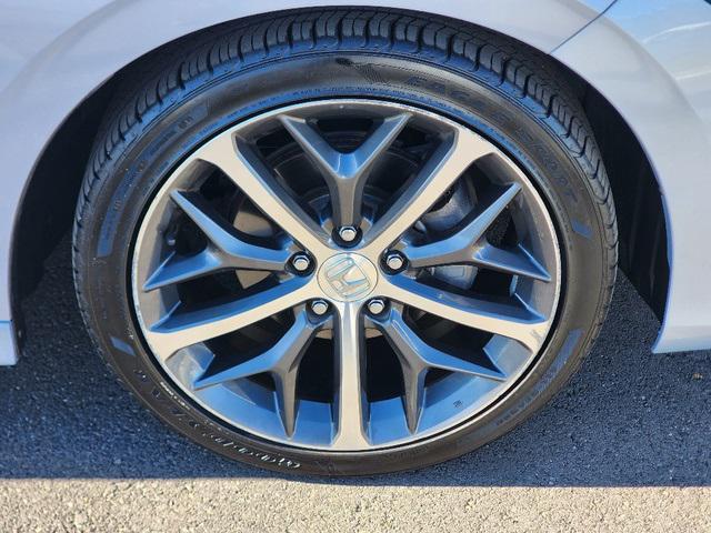 used 2022 Honda Civic car, priced at $25,814