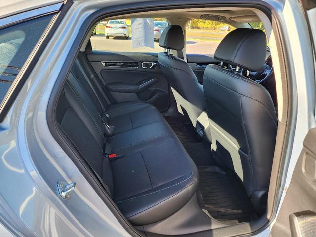 used 2022 Honda Civic car, priced at $25,814