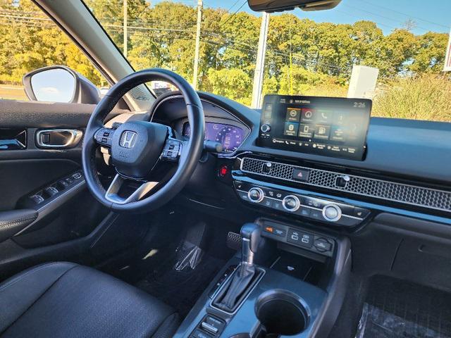used 2022 Honda Civic car, priced at $25,814