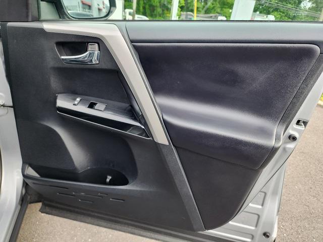 used 2018 Toyota RAV4 car, priced at $21,999
