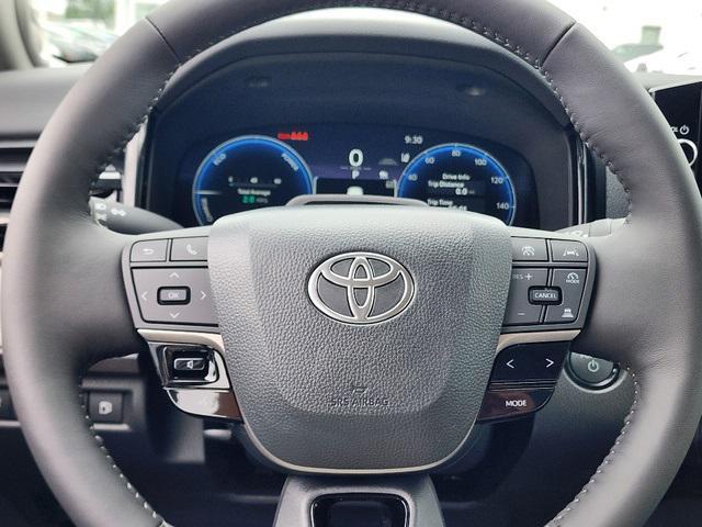 new 2025 Toyota Camry car, priced at $42,267