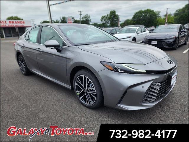 new 2025 Toyota Camry car, priced at $42,267