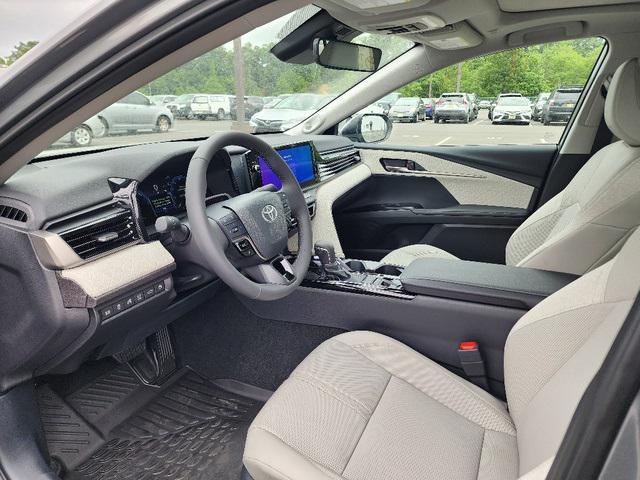 new 2025 Toyota Camry car, priced at $42,267