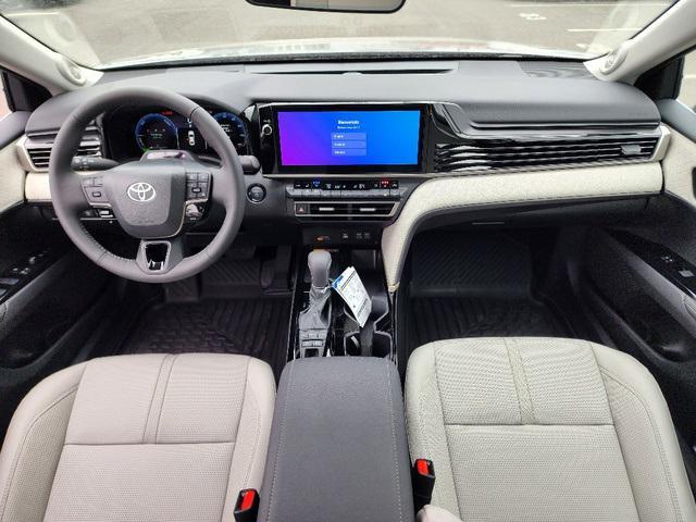 new 2025 Toyota Camry car, priced at $42,267