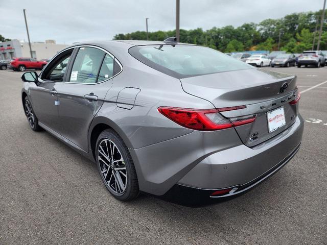 new 2025 Toyota Camry car, priced at $42,267