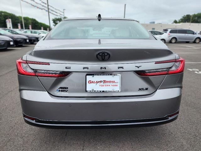 new 2025 Toyota Camry car, priced at $42,267