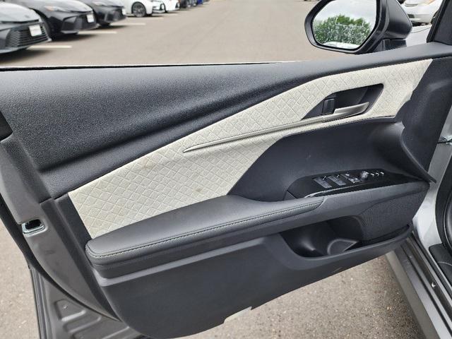 new 2025 Toyota Camry car, priced at $42,267
