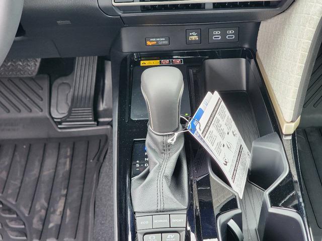 new 2025 Toyota Camry car, priced at $42,267