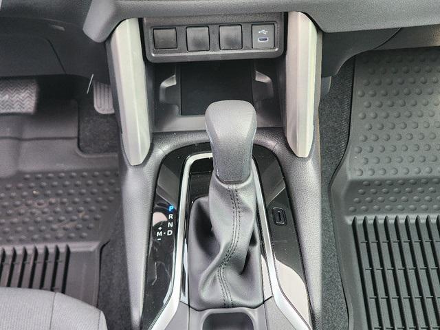 new 2025 Toyota Corolla Cross car, priced at $31,533
