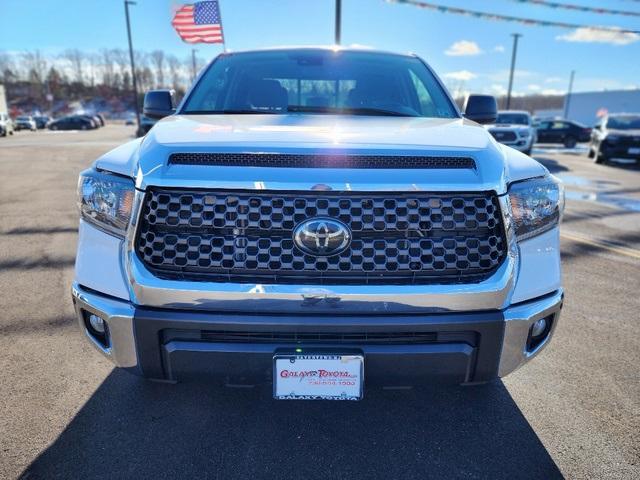 used 2021 Toyota Tundra car, priced at $33,499