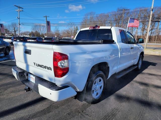 used 2021 Toyota Tundra car, priced at $33,499