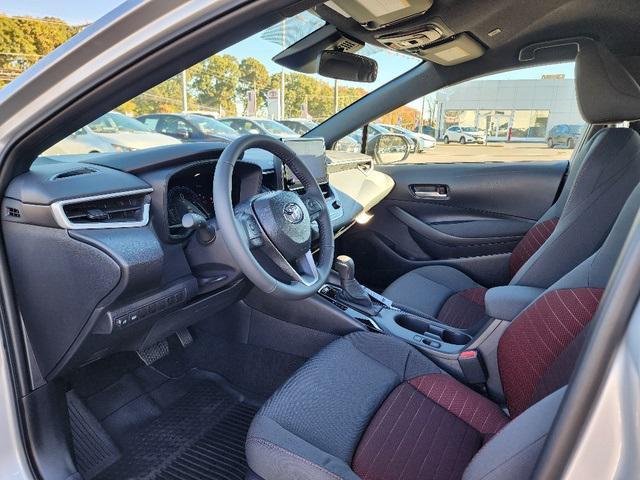 new 2026 Toyota Corolla car, priced at $27,437