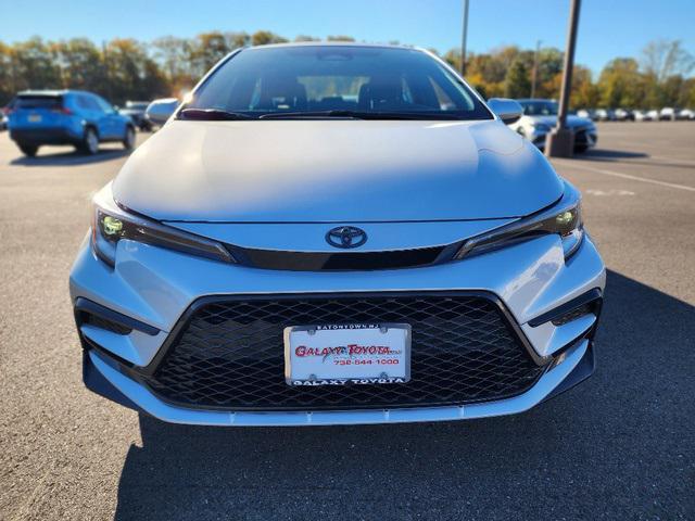 new 2026 Toyota Corolla car, priced at $27,437