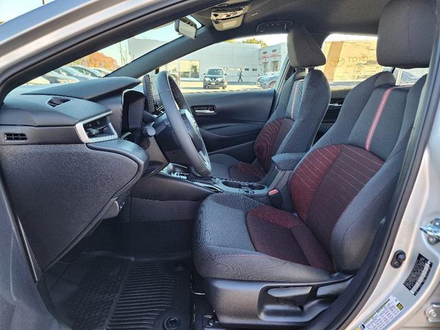 new 2026 Toyota Corolla car, priced at $27,437