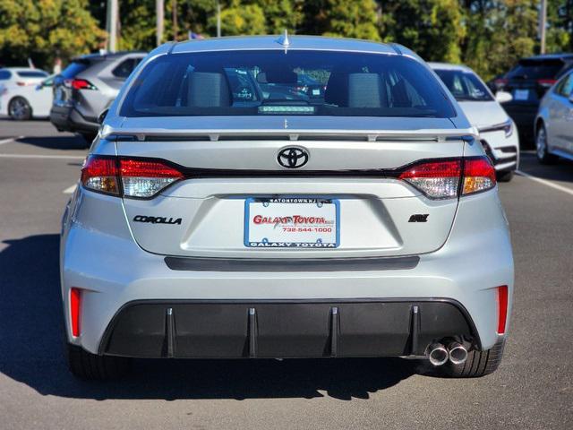 new 2026 Toyota Corolla car, priced at $27,437
