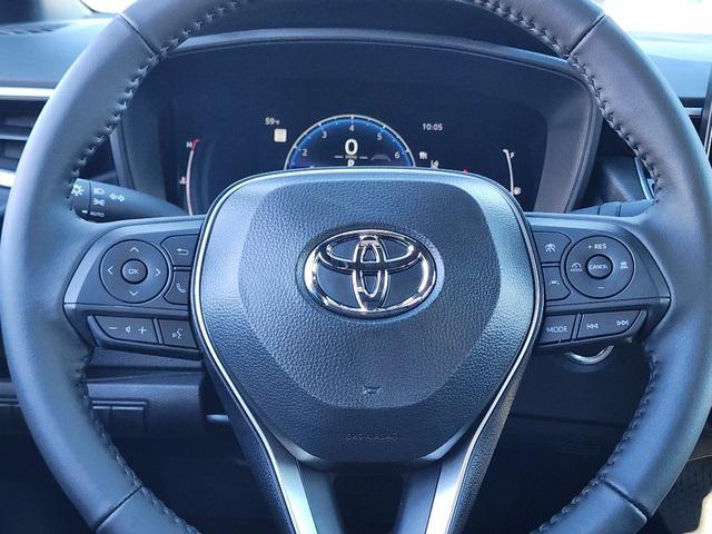 new 2026 Toyota Corolla car, priced at $27,437