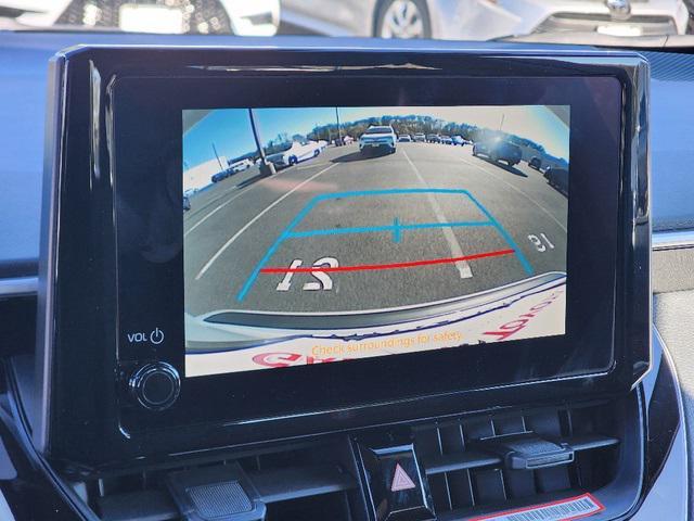 new 2026 Toyota Corolla car, priced at $27,437