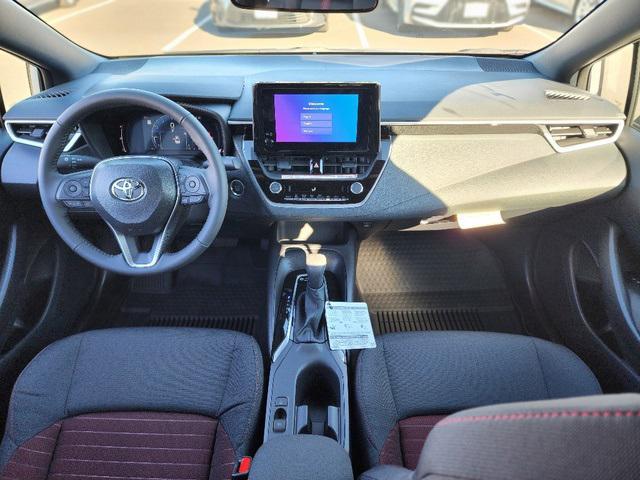 new 2026 Toyota Corolla car, priced at $27,437